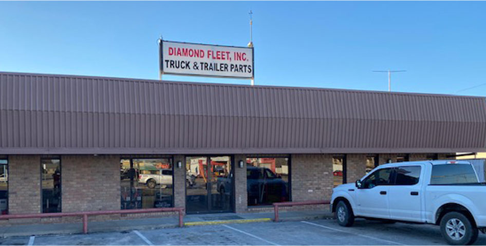 Diamond Fleet Parts Inc